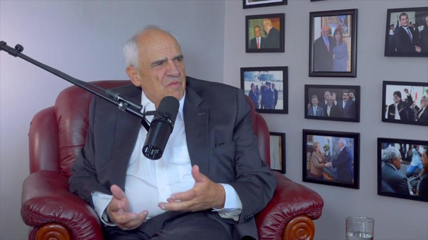 Samper: Frente a Trump, la integración es urgente | Entre Líneas