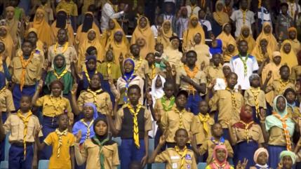 Jóvenes en Níger lanzan campaña por la soberanía nacional ante Francia