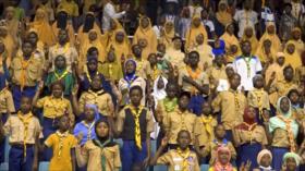 Jóvenes en Níger lanzan campaña por la soberanía nacional ante Francia