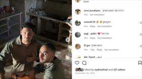 Presentan querella en Chile contra soldado israelí por crímenes en Gaza