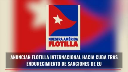 Nicaragüenses respaldan solidaridad internacional para Cuba