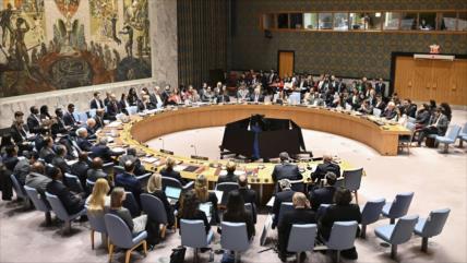 CSNU urge estabilidad en Cisjordania y paz en Gaza para los palestinos
