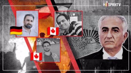 Regresa la SAVAK: la violencia pahlavista contra opositores en la diáspora