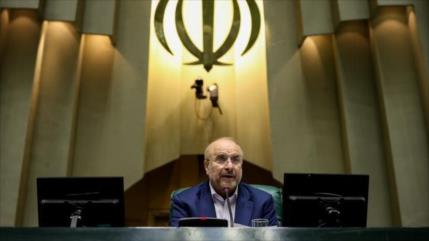 Irán llama a afrontar retos del mundo islámico con cooperación parlamentaria