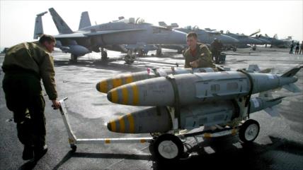 Irán advierte: Militarización de Golfo Pérsico impacta el medio ambiente