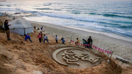 Gaza celebra el Ramadán con resiliencia en medio de la destrucción