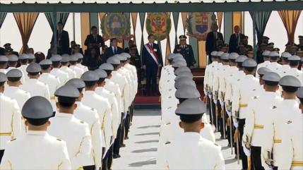 Perú cambia de mando otra vez y nombra a su noveno presidente en 10 años