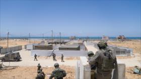 EEUU planea construir una base militar de 5000 efectivos en Gaza