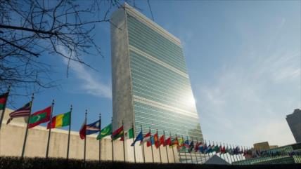 Irán asume vicepresidencia del Comité de la Carta de la ONU