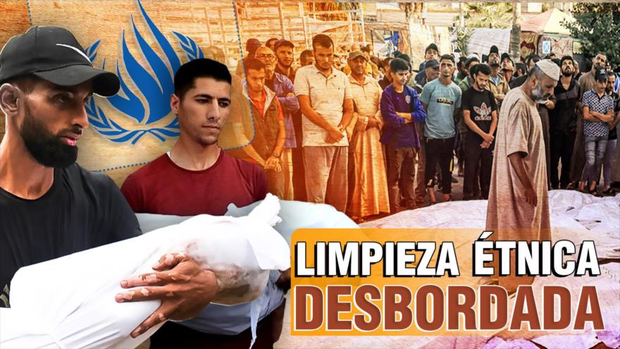 Israel persiste en limpieza étnica de palestinos, obtaculizando la celebración del Ramadán | Detrás de la Razón