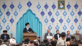Líder de Irán: “el árbol del Corán crecerá cada día más”
