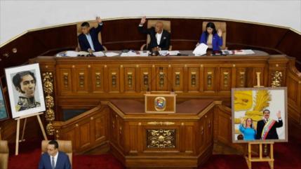 Venezuela aprueba Ley de Amnistía para la Convivencia Democrática