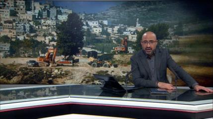 La ONU alerta de planes de Israel para ocupar más tierras palestinas - Noticiero 01:30