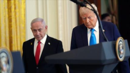 ‘Netanyahu está engañando a Trump para arrastrar a EEUU a guerra con Irán’