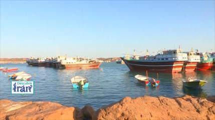 Descubre Irán: El puerto de Beris en Sistán y Baluchistán - Parte 1