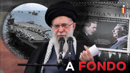 A FONDO: ¿Cómo reformuló el ayatolá Jamenei las negociaciones entre EEUU e Irán?