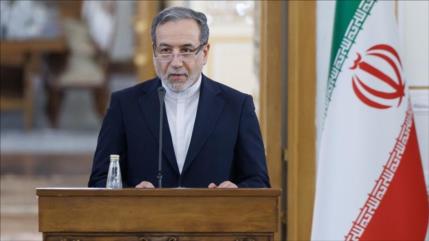 Araqchi advierte a EEUU de repetición del escenario de Vietnam en Irán