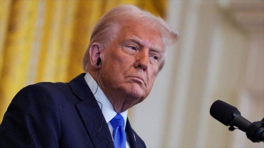 Incapaz ante Irán, Trump recurre a la ayuda de China para reabrir Ormuz | HISPANTV