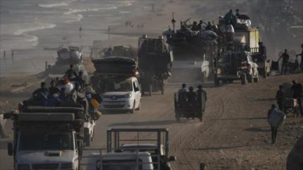 Centro Palestino de DDHH: Israel busca hacer que Gaza sea inhabitable