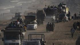 Centro Palestino de DDHH: Israel busca hacer que Gaza sea inhabitable