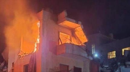 Ataques israelíes contra Líbano dejan al menos 10 civiles muertos