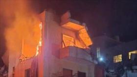 Ataques israelíes contra Líbano dejan al menos 10 civiles muertos