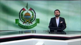 HAMAS: Cualquier acuerdo sobre Gaza debe empezar con el fin de la agresión israelí - Noticiero 21:30