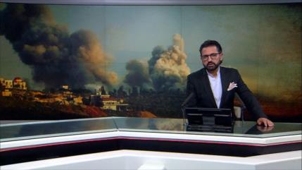 Israel bombardea Líbano y deja 12 muertos - Noticiero 02:30