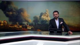 Israel bombardea Líbano y deja 12 muertos - Noticiero 02:30