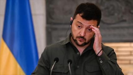 Líder opositor: Zelensky figura 50 veces en documentos de Epstein