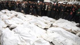 The Lancet: Cifra de muertos en Gaza es un 50 % mayor que lo informado