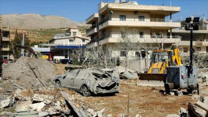 Irán y Hezbolá instan a cerrar filas ante agresiones de Israel al Líbano