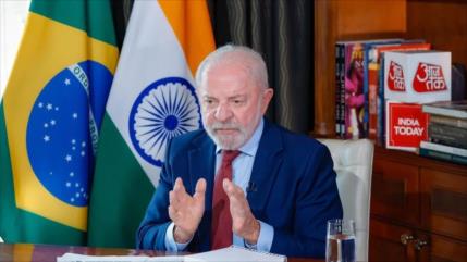 Lula ve inaceptable secuestro de Maduro y su juicio por parte de EEUU