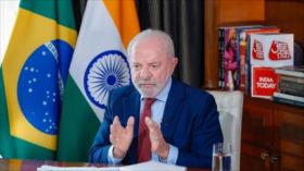 Lula ve inaceptable secuestro de Maduro y su juicio por parte de EEUU