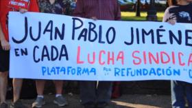 13 años de impunidad para otro dirigente chileno asesinado 