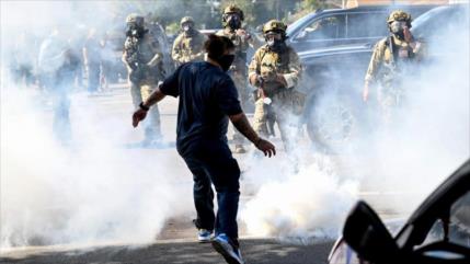 Autoridad policial de EEUU acusa a ICE de usar fuerza “excesiva”