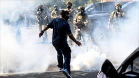 Autoridad policial de EEUU acusa a ICE de usar fuerza “excesiva”