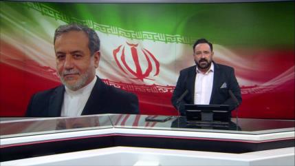 Irán desmiente a Trump sobre cifra de víctimas de enero - Noticiero 13:30