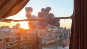 En el hombro del cielo