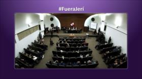 José Jerí destituido | Etiquetaje