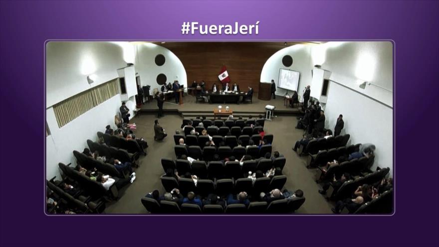 José Jerí destituido | Etiquetaje