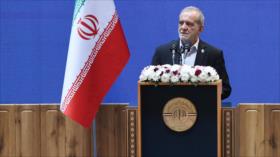 Presidente iraní: “No nos doblegaremos ante la presión de las potencias”