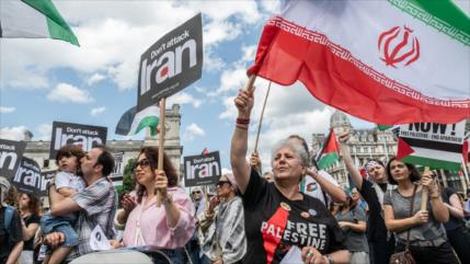 Sondeo: Británicos rechazan que EEUU use bases del Reino Unido contra Irán