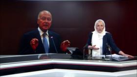 Países árabes arremeten contra retóricas del embajador de EEUU - Noticiero 01:30