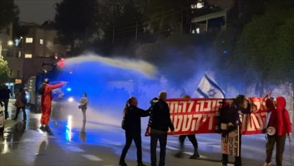 Israelíes protestan y piden a Netanyahu rendir cuentas por fracaso en Gaza