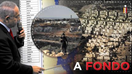 A FONDO: cronología de anexión silenciosa de Cisjordania por Israel