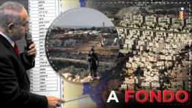 A FONDO: cronología de anexión silenciosa de Cisjordania por Israel