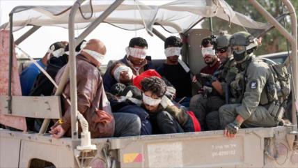 Ejército israelí defiende a soldado que confesó violaciones en Gaza