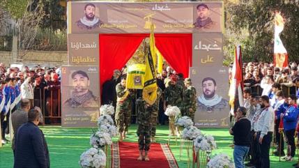 Hezbolá avisa: no queda otra opción que defenderse tras ataques israelíes