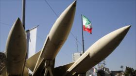 ‘Irán responde a un ataque de EEUU con su fuerza misilística decisiva’